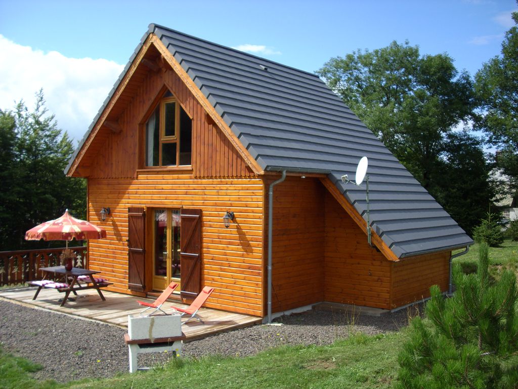 Mont dore location chalet