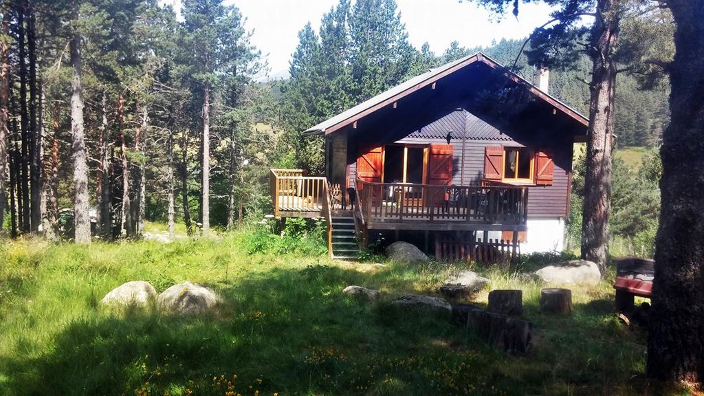 Chalet pyrennes