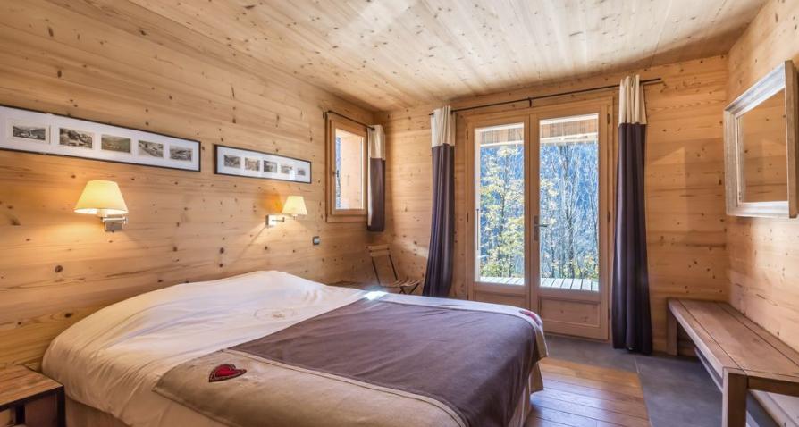 Location chalet la clusaz 12 personnes