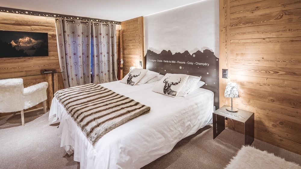 Chalet de champery