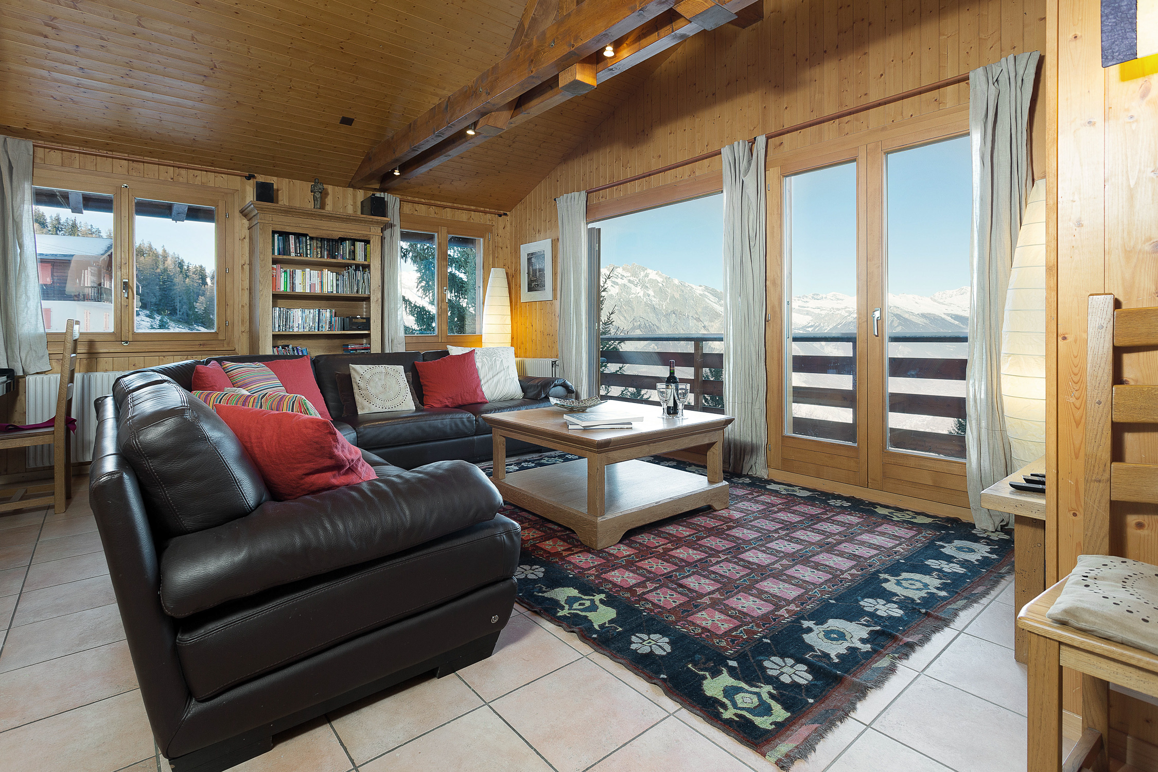Chalet le paradis