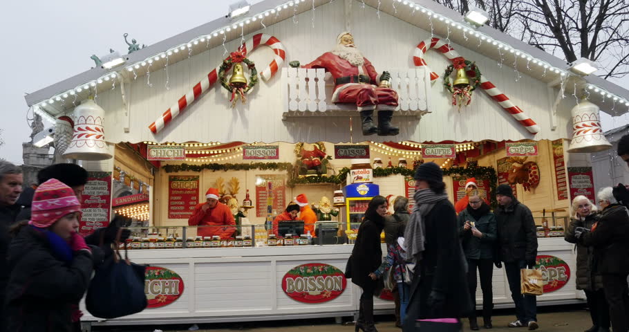 Chalet champs elysees