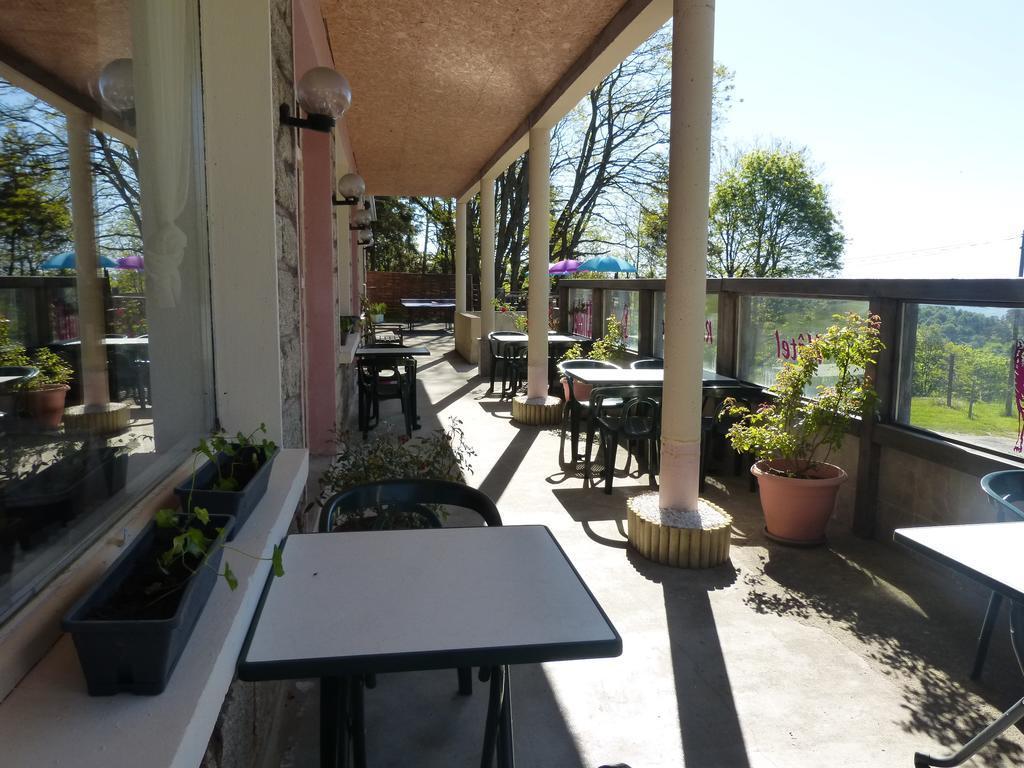 Hotel le chalet antrenas