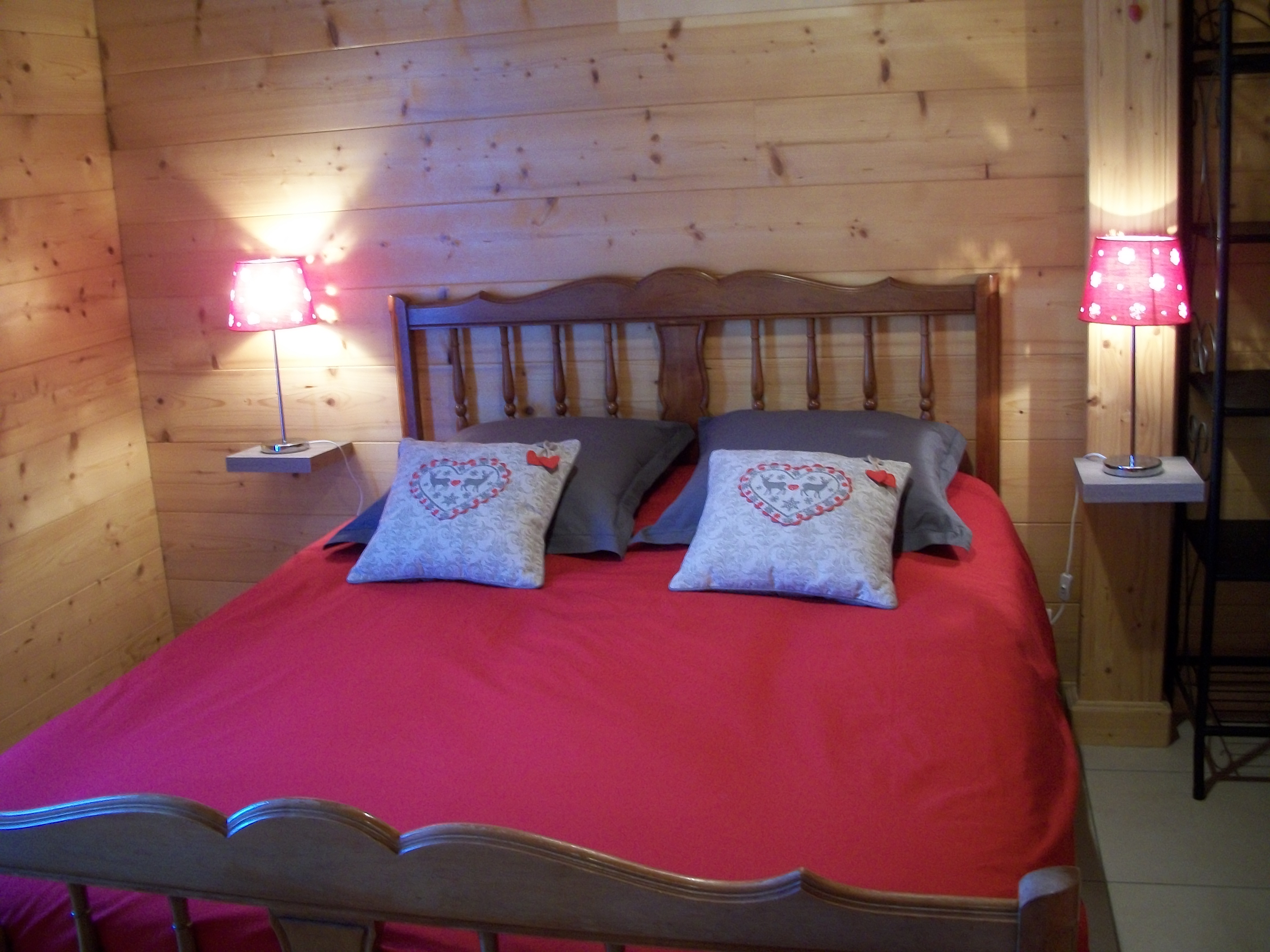 Chalet des aigles saint sixt