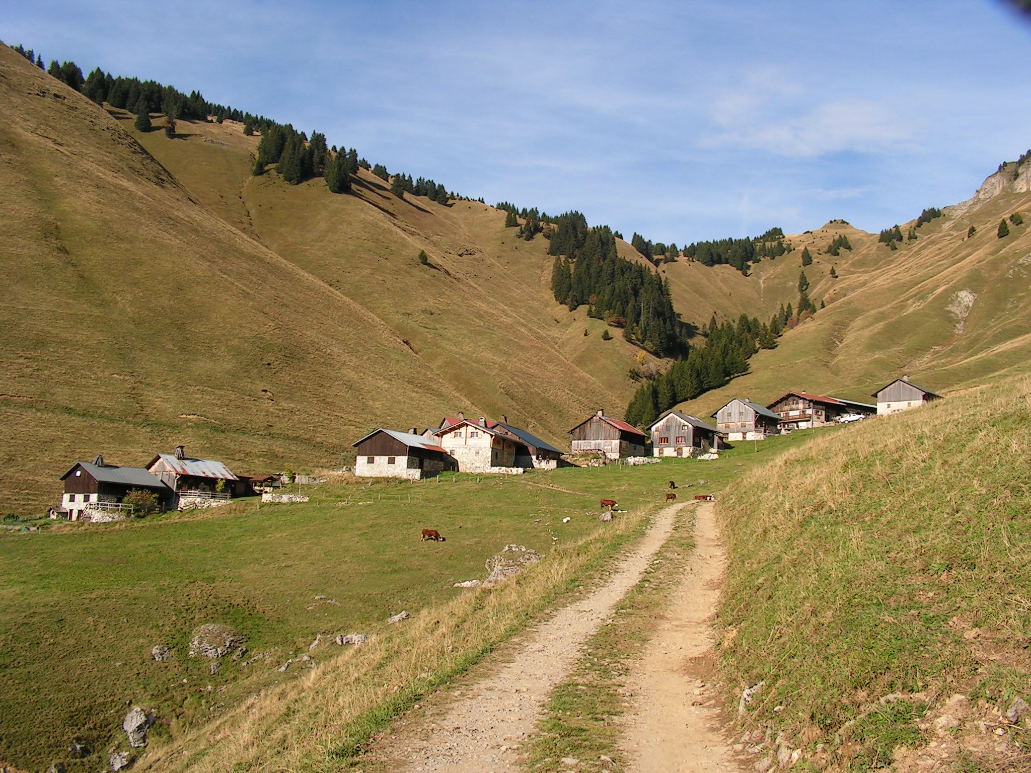 Chalet de mayse