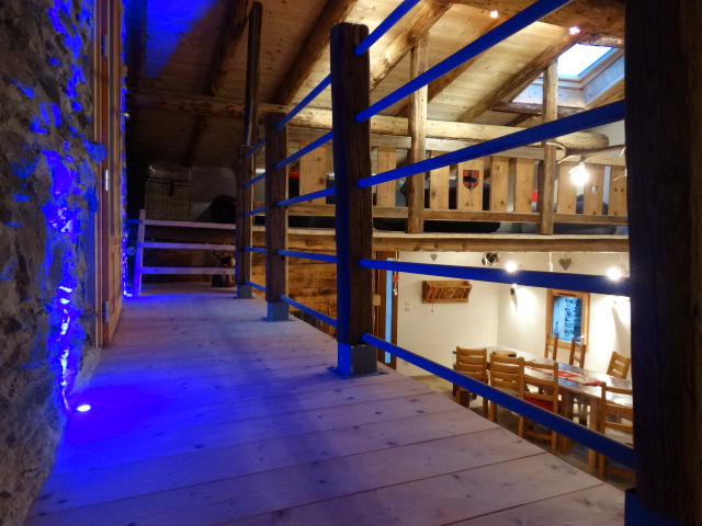 Chalet orelle