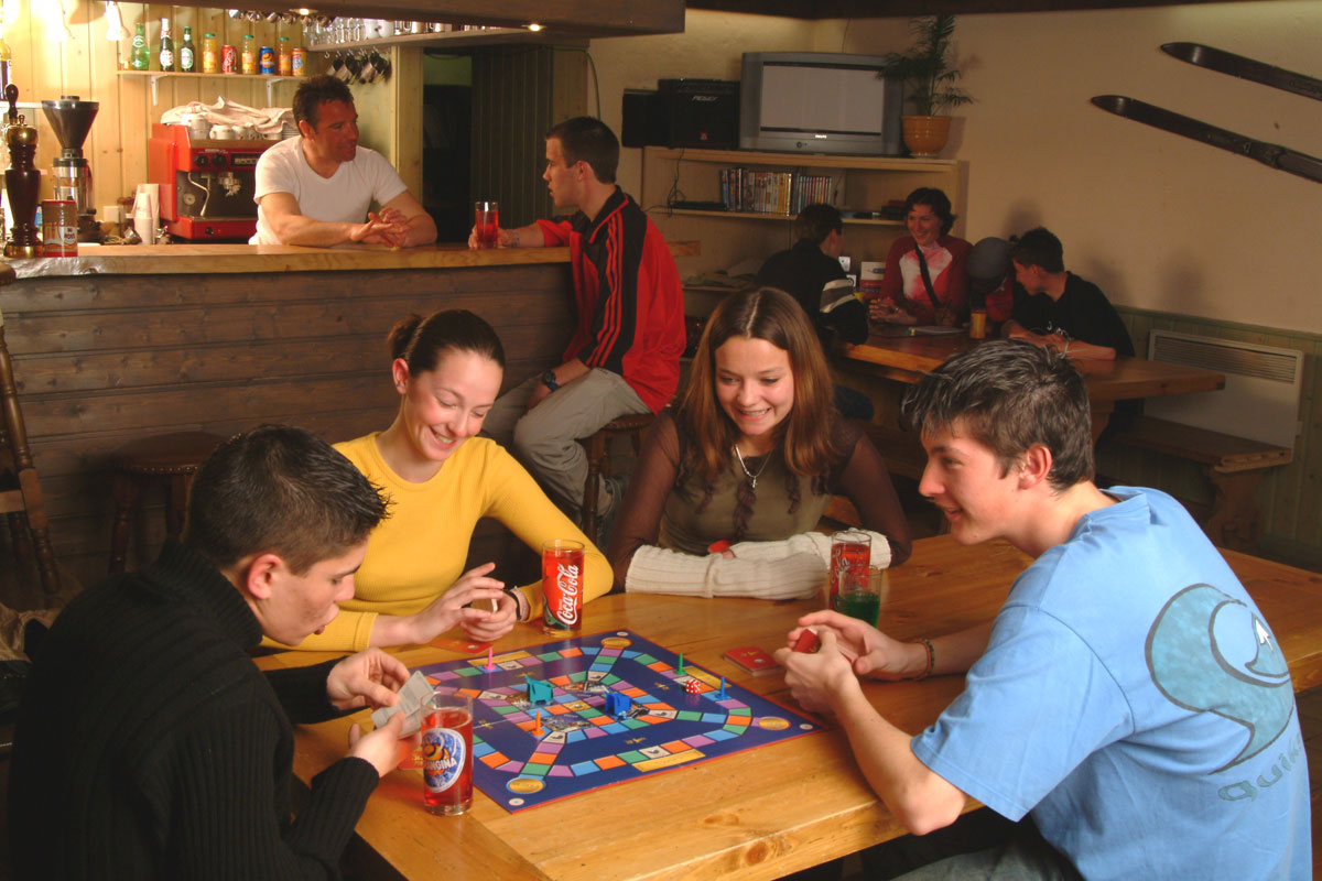 Le chalet des pistes morillon