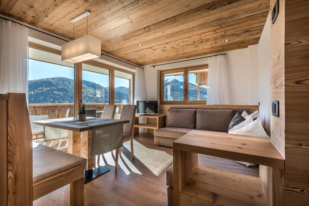 Appartement et chalet