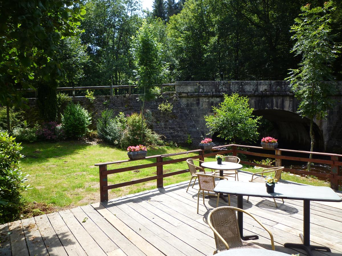 Le chalet du montal dun les places