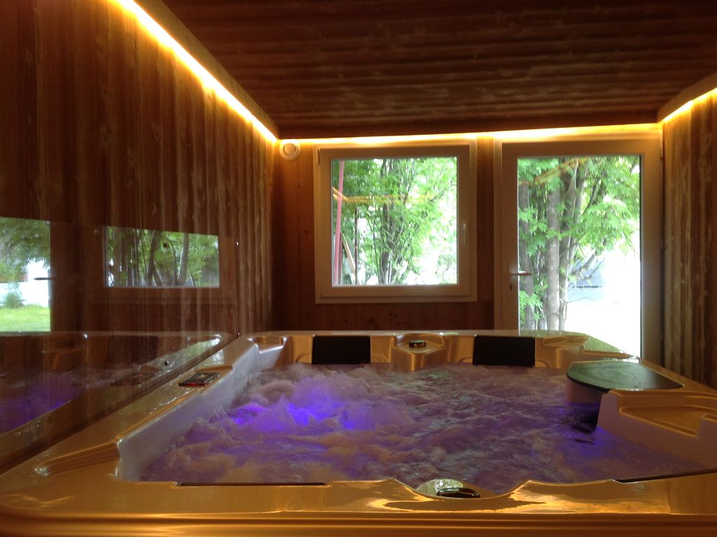 Chalet a louer a font romeu