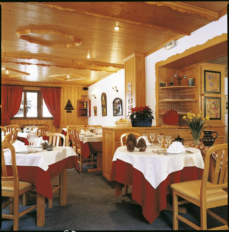 Chalet hôtel les airelles pralognan la vanoise