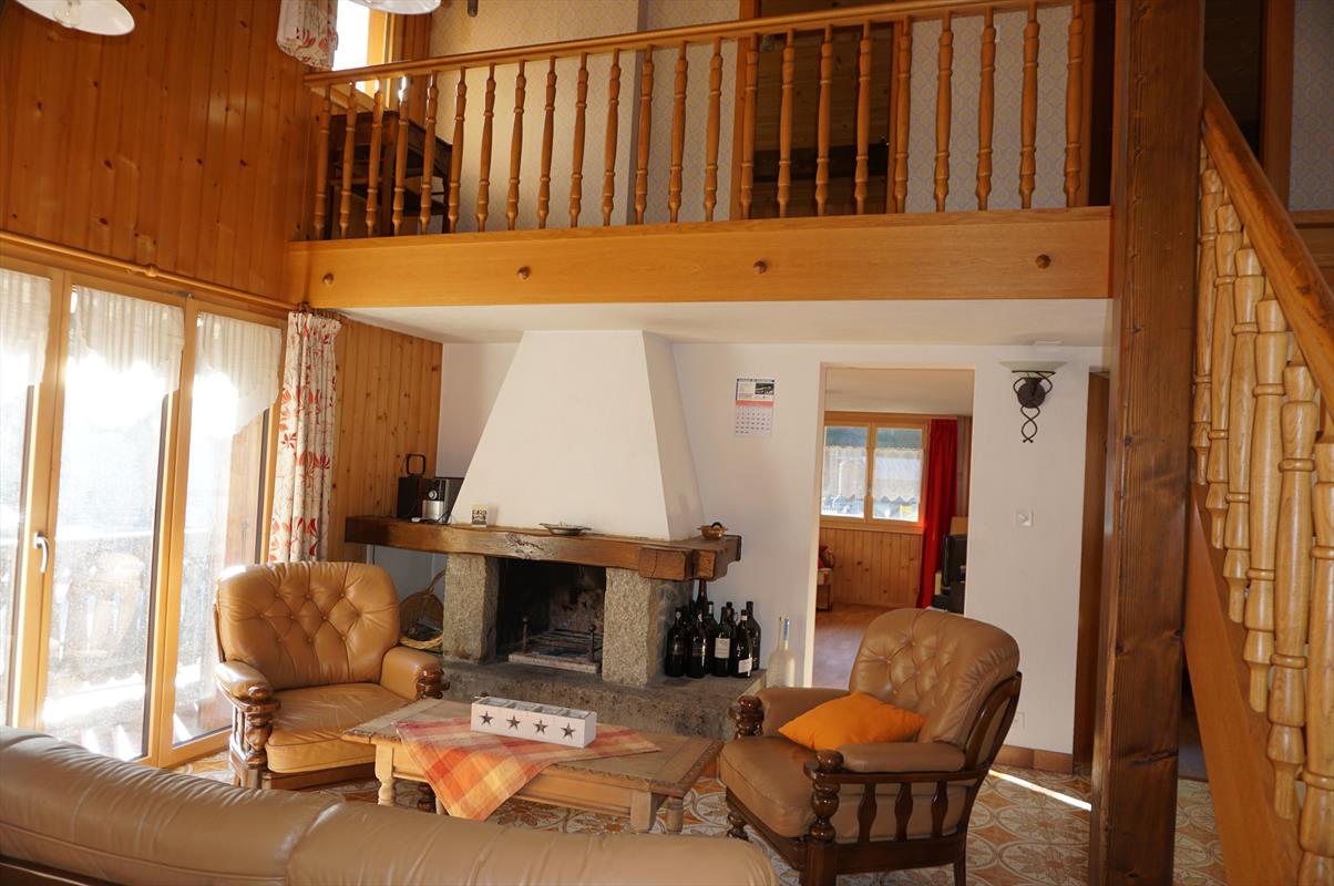 Location chalet grimentz