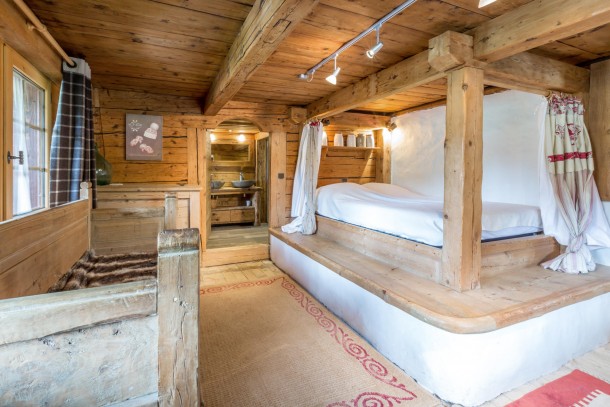 Chalet location la clusaz