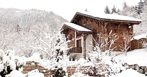 Chalet adonis