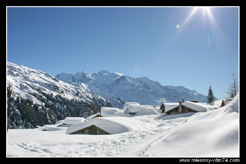 Chalet d'ayeres
