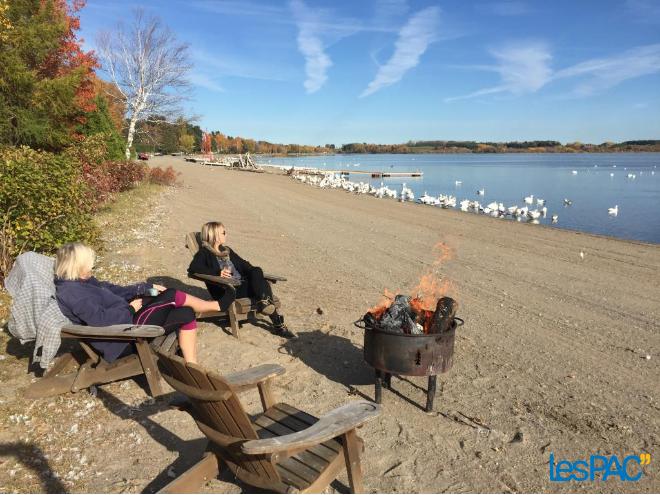 Location chalet lac st jean