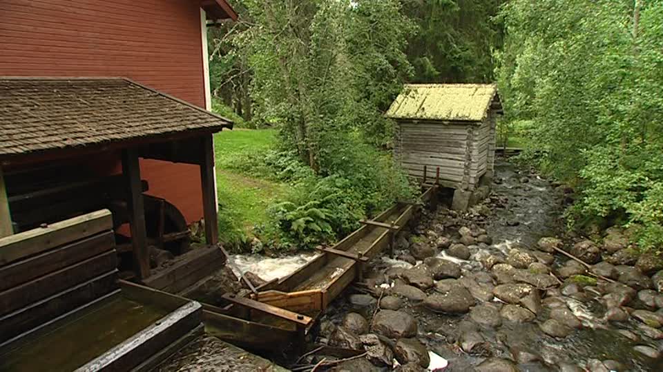 Chalet du bois du moulin
