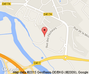 Le chalet d'etienne carte