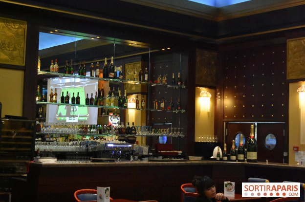 Restaurant le chalet enghien les bains