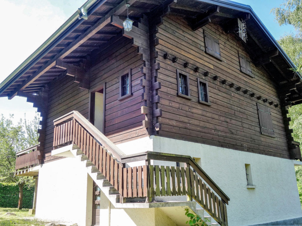 Chalet 6 personnes alpes
