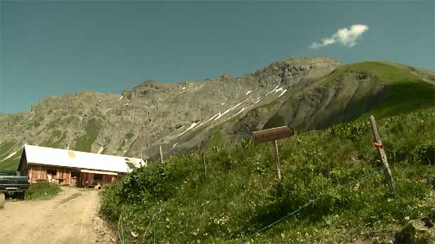 Chalet de la croe