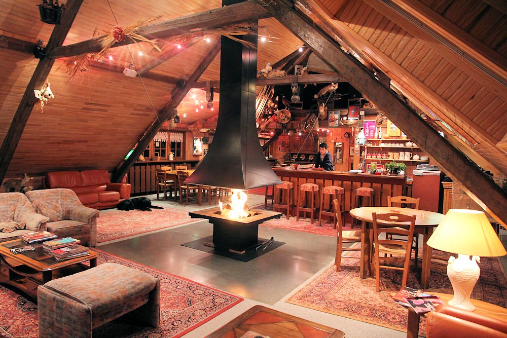 Chalet d hôtes