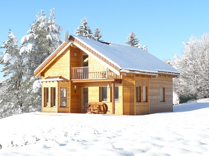 Jura location chalet