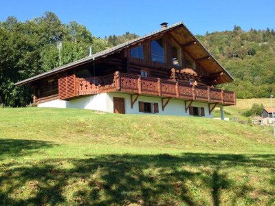 La bresse chalet