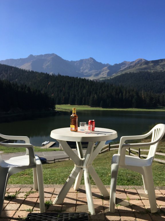 Location chalet payolle week end