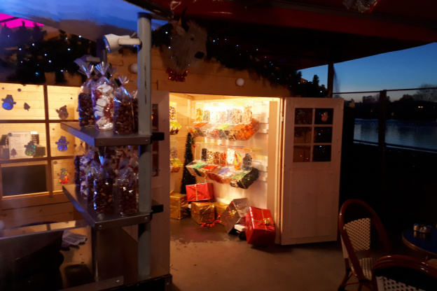 Restaurant le chalet enghien les bains