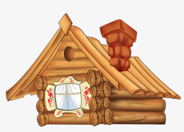Clipart chalet