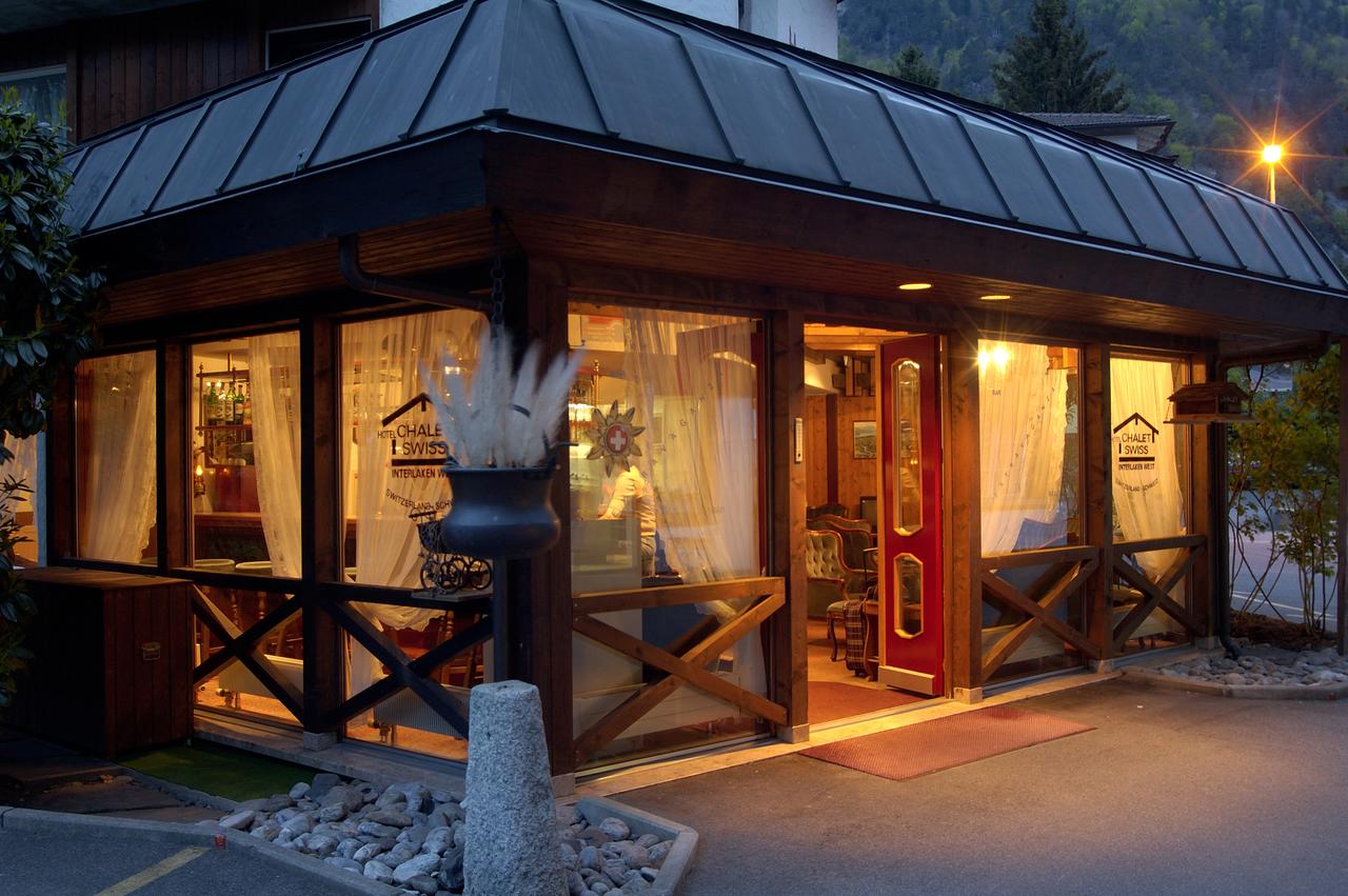 Chalet interlaken