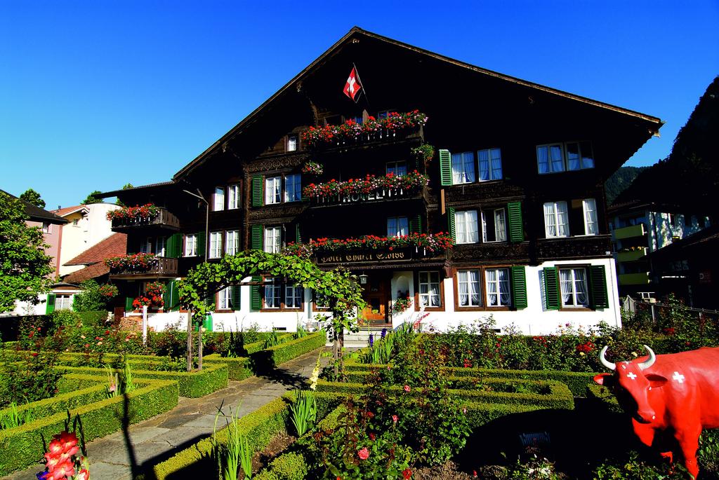 Chalet swiss