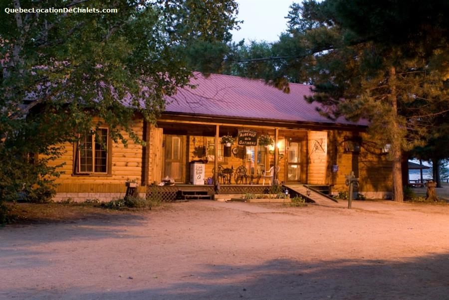 Auberge chalet