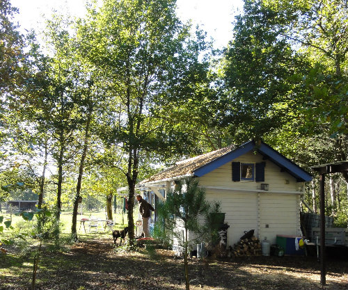 Chalet-en-medoc