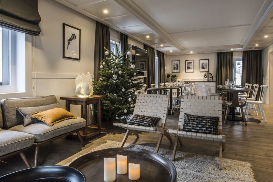 Chalet whymper chamonix