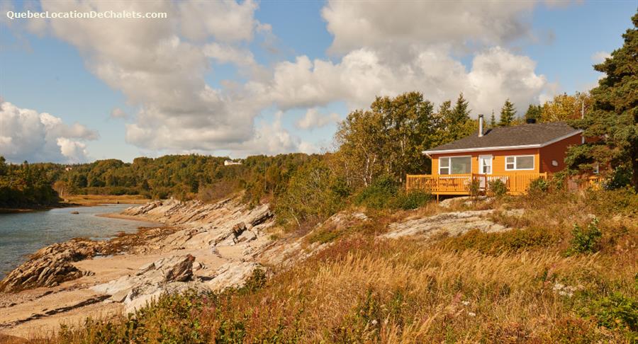 Chalet cote nord