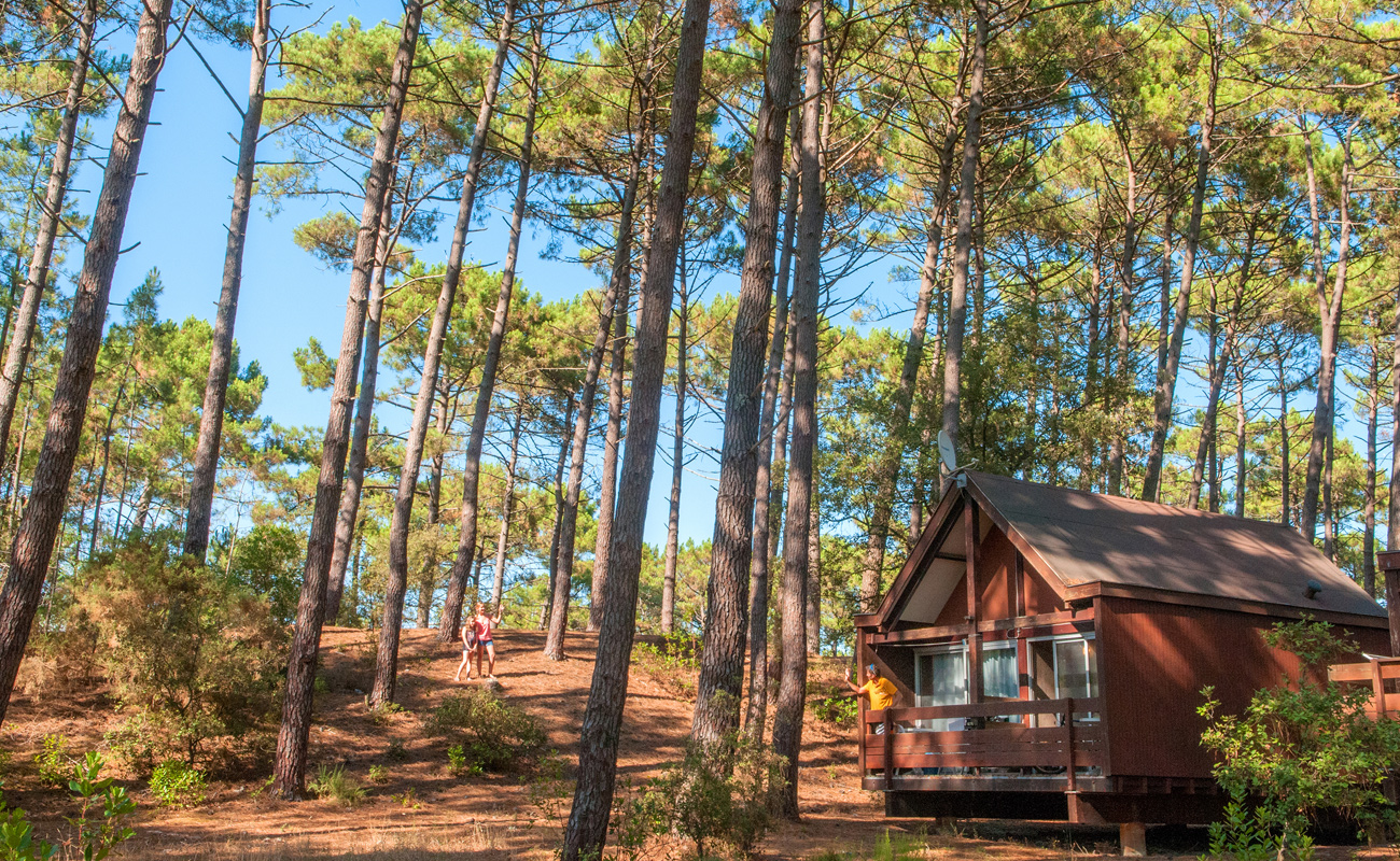Village vacances chalet