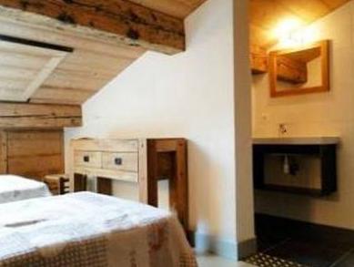 Chalet fleur des alpes les gets
