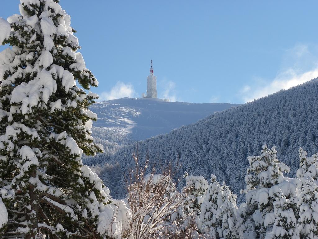 Chalet ventoux serein chambres d hôtes