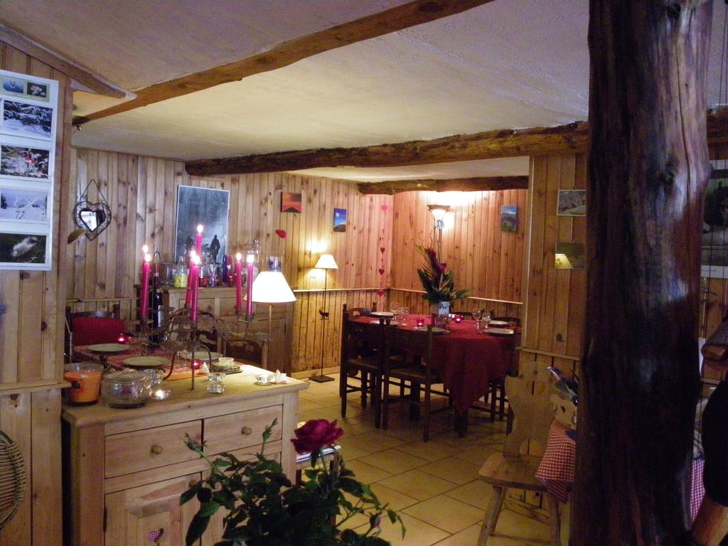 Chalet ventoux serein chambres d hôtes