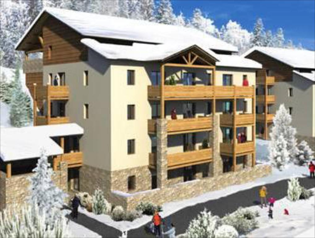 Chalet l'isard