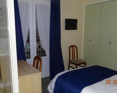 Hotel le grand chalet a ronce les bains