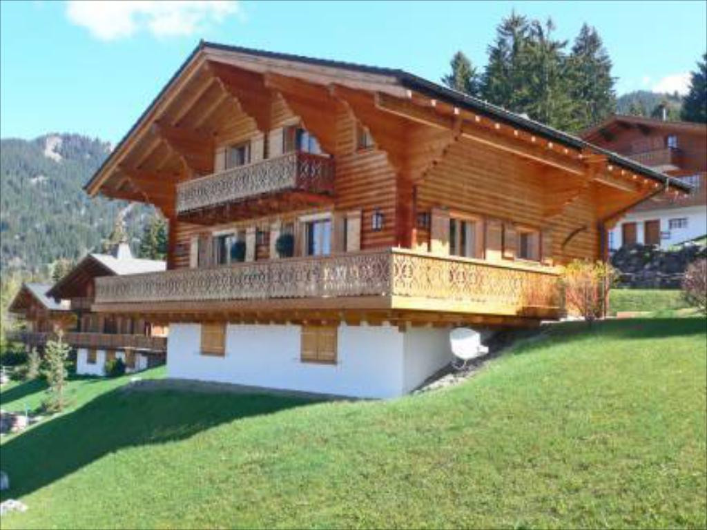 Faire un chalet soi meme