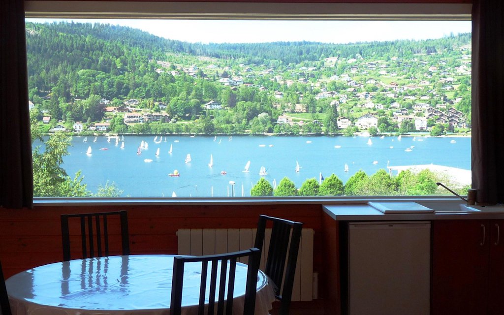 Chalet du lac gerardmer