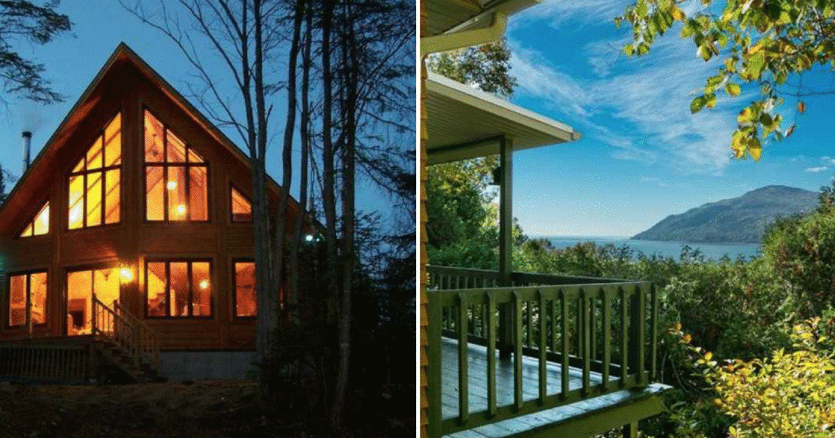 Chalet de la loue