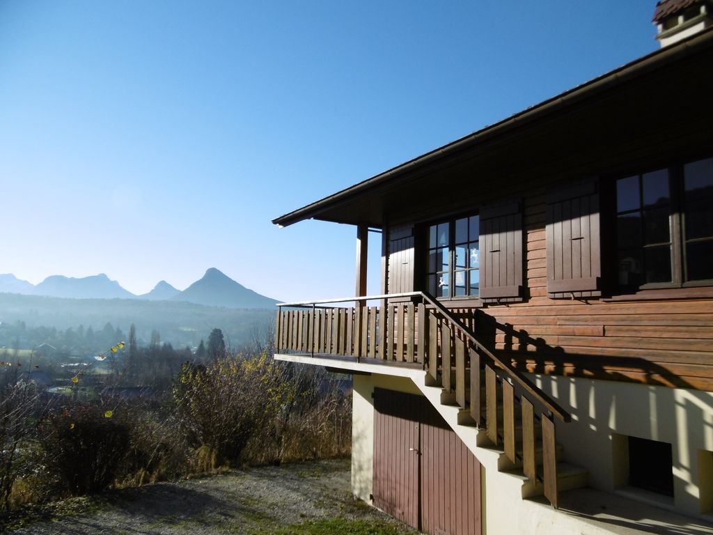 Location chalet annecy pas cher