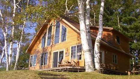 Vermont chalet