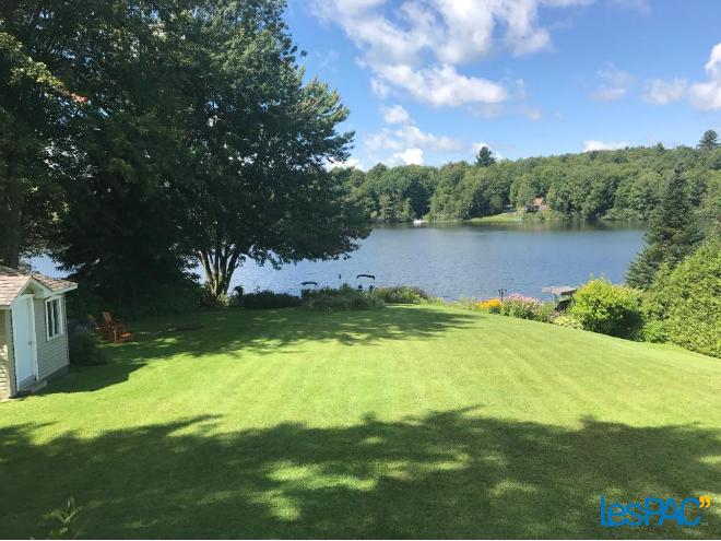Chalet a vendre estrie