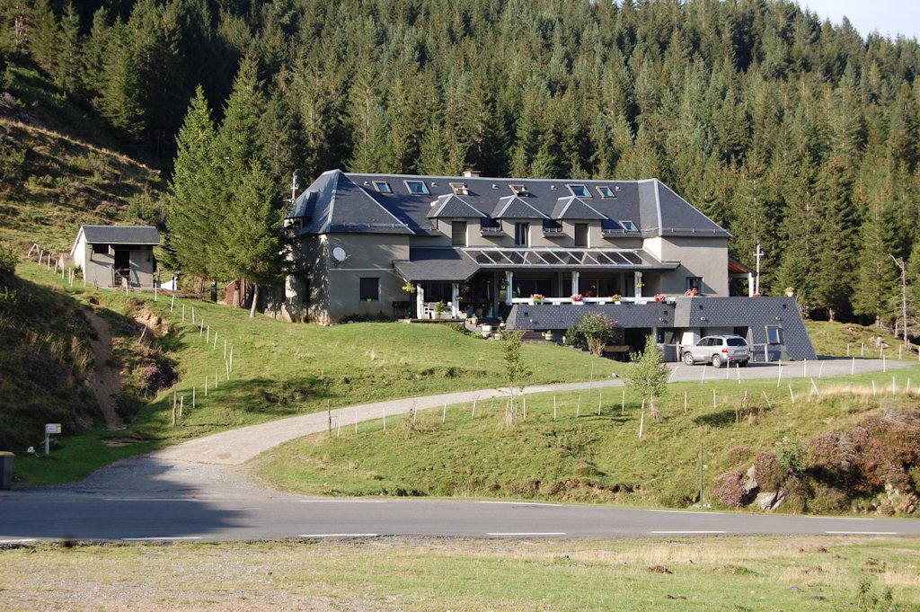 Chalet du soulor arrens marsous